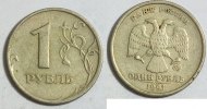 Russland 1 Rubel -
