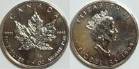 Kanada 5 $ Maple Leaf -