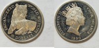 Cook Inseln 10 $ -