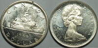 Kanada 1 $ -