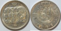 Belgien 100 Francs -