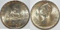 Italien 500 Lire -