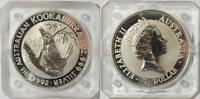 Australien 1 $ Kookaburra 1 Unze Silber -