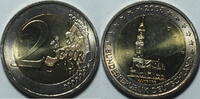 Deutschland 2 € 2008 J Hamburg unc 3,90 EUR prix TTC + 8,99 EUR frais d'envoi