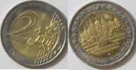 Deutschland 2 € 2007 G Mecklenburg Vorpommern vz/st 6,50 EUR prix TTC + 8,99 EUR frais d'envoi