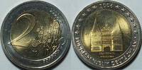 Deutschland 2 € 2006 A Holsten Tor vz/st 5,80 EUR prix TTC + 8,99 EUR frais d'envoi