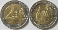 Deutschland 2 € 2006 F Holsten Tor vz/st 5,80 EUR prix TTC + 8,99 EUR frais d'envoi