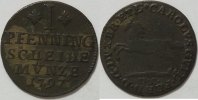 Braunschweig Lüneburg 1 Pfennig -