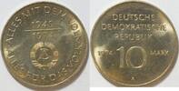 DDR 10 Mark 25 Jahre DDR -