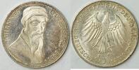 Bundesrepublik Deutschland 5 DM Gutenberg -