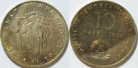 DDR 10 Mark Thälmann -