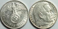 3. Reich 5 RM -