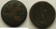 5 Rubel 221-205 v.Chr. Ägypten Königreich der Ptolemäer, Ptolemaios IV., 221-205 v.Chr ss