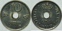 Norwegen 10 Öre 1924 vz 5,00 EUR prix TTC + 8,99 EUR frais d'envoi