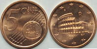 Italien 5 Cent 2011 bankfrisch 1,90 EUR prix TTC + 8,99 EUR frais d'envoi