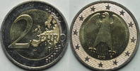 BRD 2 Euro 2010 G bankfrisch 4,00 EUR prix TTC + 8,99 EUR frais d'envoi
