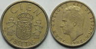 Spanien 100 Pesetas -