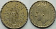 Spanien 100 Pesetas -