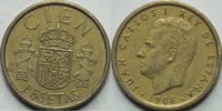 Spanien 100 Pesetas -
