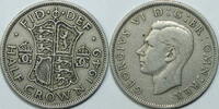 Grossbritannien 1/2 Crown -