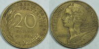 Frankreich 20 Centimes -