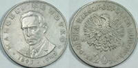 Polen 20 Zloty 1976 ss 2,50 EUR prix TTC + 8,99 EUR frais d'envoi