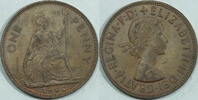 Grossbritannien 1 Penny -