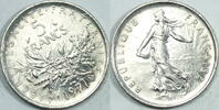 Frankreich 5 Francs 1971 vz 8,50 EUR prix TTC + 8,99 EUR frais d'envoi