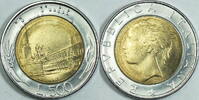 Italien 500 Lire 1985 vz - st 2,50 EUR prix TTC + 8,99 EUR frais d'envoi