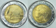 Italien 500 Lire 1983 vz-st 2,50 EUR prix TTC + 8,99 EUR frais d'envoi