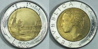 Italien 500 Lire 1983 vz 2,50 EUR prix TTC + 8,99 EUR frais d'envoi