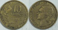 Frankreich 10 Francs 1951 ss 2,90 EUR prix TTC + 8,99 EUR frais d'envoi