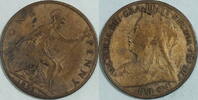 Grossbritannien 1 Penny -