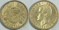 Spanien 100 Pesetas 1989 vz 2,50 EUR prix TTC + 8,99 EUR frais d'envoi