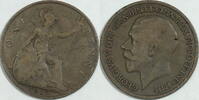Grossbritannien 1 Penny -