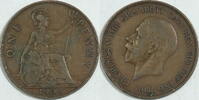 Grossbritannien 1 Penny -