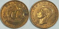 Grossbritannien 1/2 Penny -