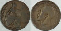 Grossbritannien 1/2 Penny -