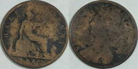 Grossbritannien 1/2 Penny -