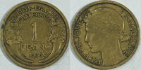 Frankreich 1 Franc 1936 vz 2,00 EUR prix TTC + 8,99 EUR frais d'envoi