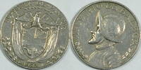 Panama 1/4 Balboa -