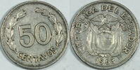 Ecuador 50 Centavos -