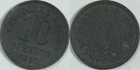 Weimar 10 pf 1921 ss-vz 13,50 EUR prix TTC + 14,49 EUR frais d'envoi
