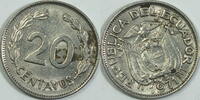 Ecuador 20 Centavos -