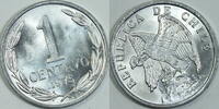 Chile 10 Centavo 1975 vz-st 3,50 EUR prix TTC + 8,99 EUR frais d'envoi