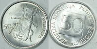 Slwenien 50 Stotinov 1995 unc 3,90 EUR prix TTC + 8,99 EUR frais d'envoi