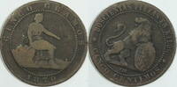 Spanien 5 Centimes -
