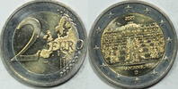 BRD 2 Euro 2020 D Brandenburg vz-st 3,40 EUR prix TTC + 8,99 EUR frais d'envoi