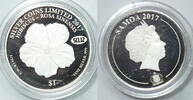 Samoa 1 $ -