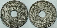 Frankreich 10 Centimes 1936 ss 2,00 EUR prix TTC + 8,99 EUR frais d'envoi